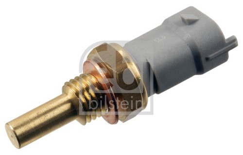 ✅Für FEBI 28381 TEMPERATURE SENSOR THREAD M12, BLACK OVAL PLUG ⭐Top-Verkäufer⭐ - Bild 2 von 6