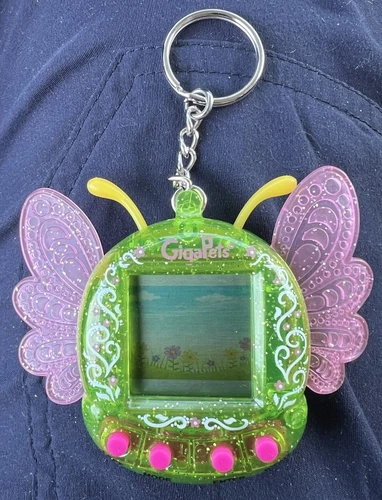 2020 Pink Giga Pets Pixie Collector's Box Edition HTF