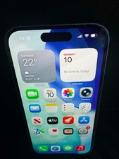 Apple iPhone 16 - 128 GB - Ultramarine (Unlocked)