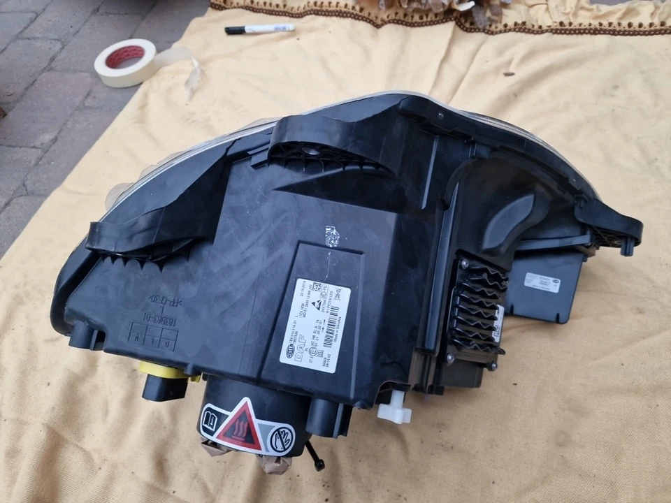 DAF Scheinwerfer 1857526 - Bild 2 von 4