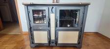 Stufa cucina a legna Thermorossi