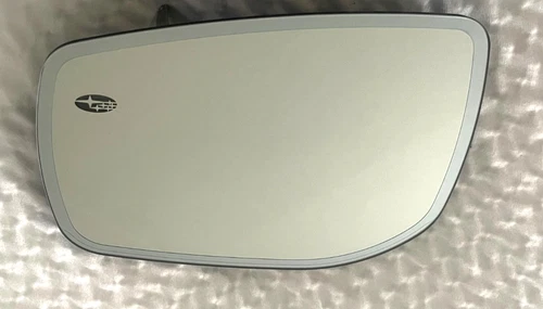 2017 Subaru Impreza Left Driver Side Heated Auto Dim Mirror Glass OEM