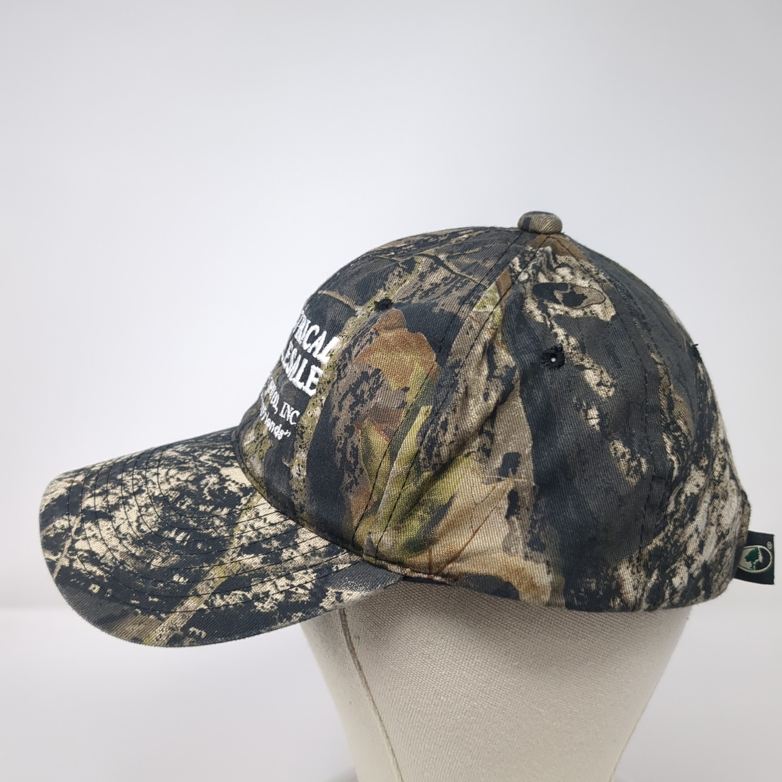 Electrical Wholesale Strapback Hat Multicolor Cam… - image 3