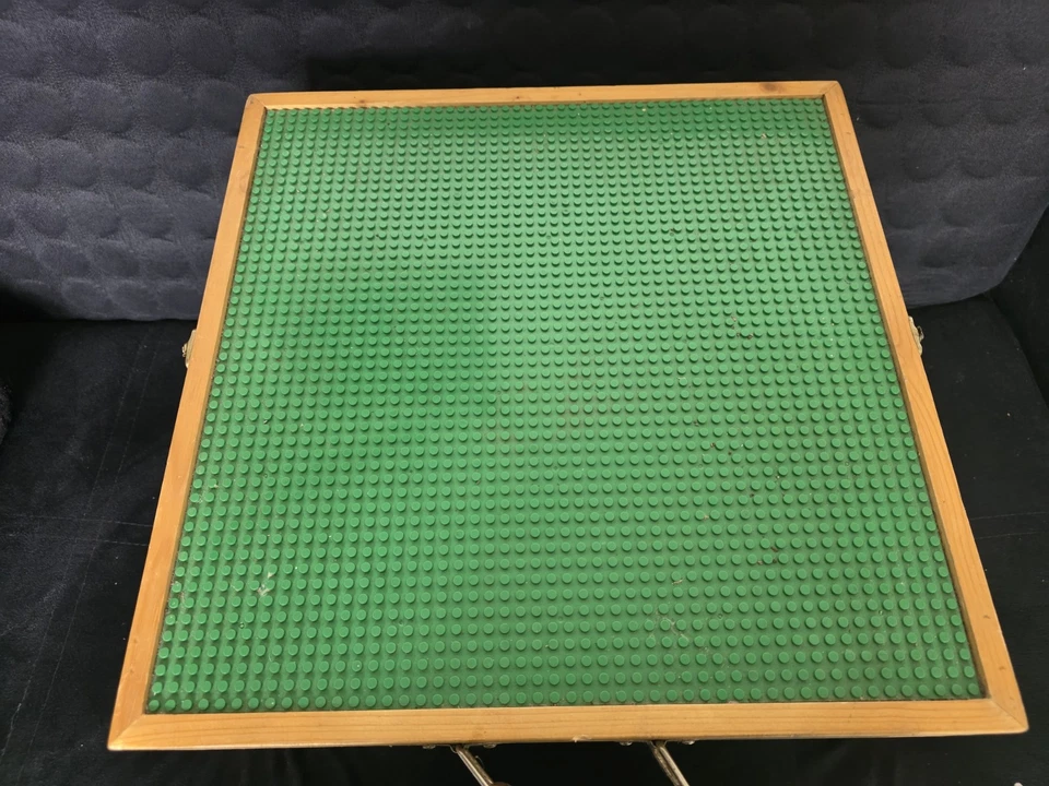 Lego Wooden Play Activity Table - Image 2 of 4