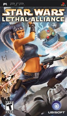 Star Wars: Lethal Alliance  PSP Game
