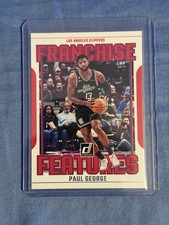 2023-24 Panini Donruss - Franchise Features Paul George #22