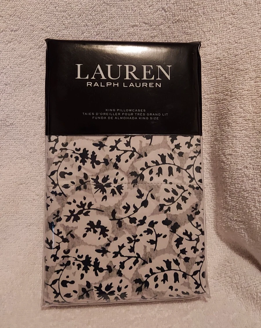 Ralph Lauren Floral Pillowcases for sale - eBay