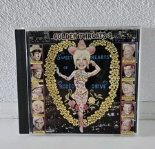 Golden Throats, Vol. 3: Sweethearts of Rodeo Drive by Various Artists (CD,...