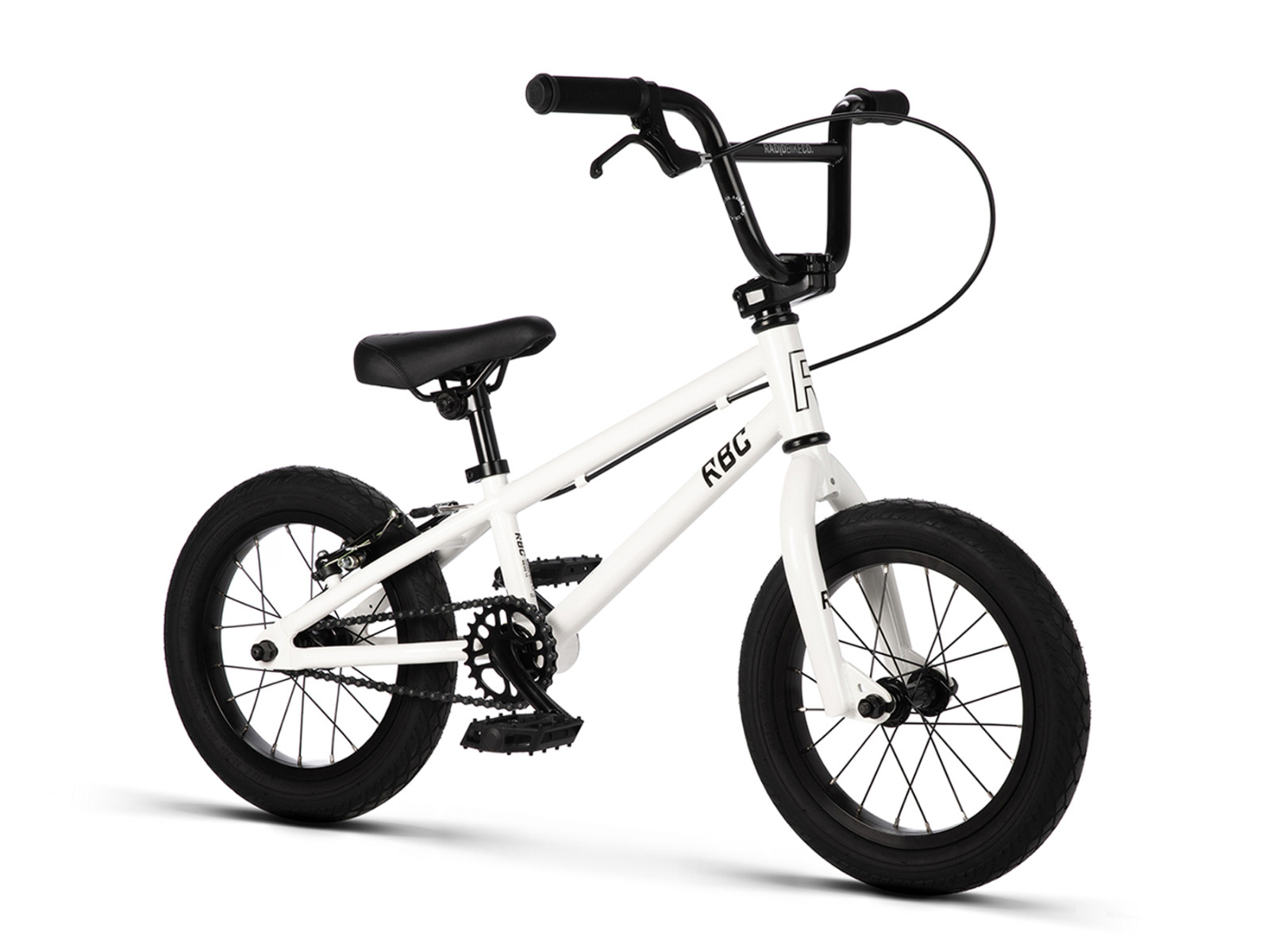 RADIO 14" Revo Bike White — image 2