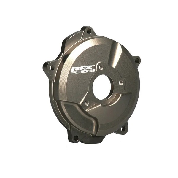 RFX Pro Kupplungsdeckel (Hart Eloxiert) FüR KTM 65 SX 2008-22-image
