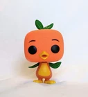 Funko Pop! 2017 Orange Bird #290 Disney Parks Exclusive Figure No Box
