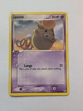 Emerald #66/106 Spoink on eBay