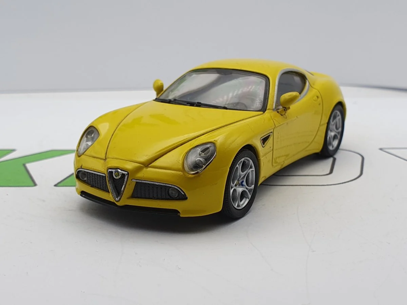 Alfa Romeo 8C Motorama 1/43