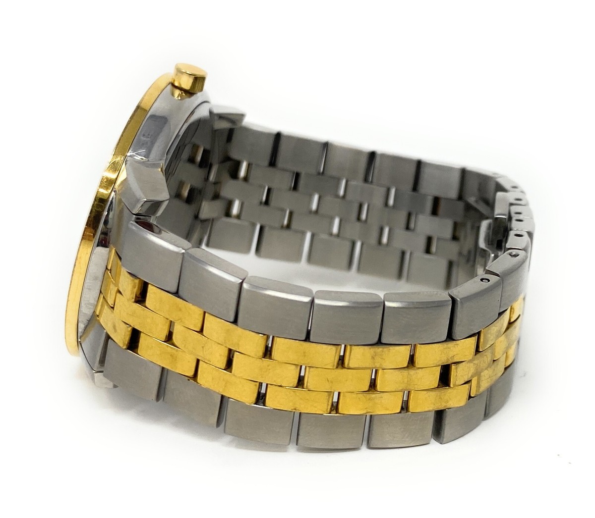 Movado 07.1.19.1462 Diamond Museum Dial - Men's Two-Tone