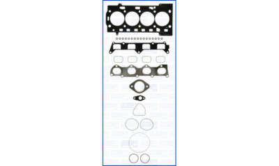 Genuine AJUSA OEM Cylinder Head Gasket Seal Set exc. Exhaust Pipe [52260400]