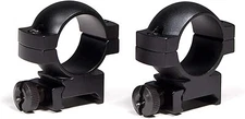 Vortex Hunter 1 inch Medium .87 inches (22.0 mm) Riflescope Rings Set