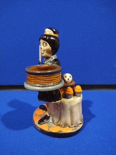 Boney Bunch Yankee Candle Tea Light Candle Holder 2017 Death By Chocolate - Picture 5 of 7
