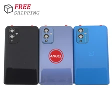 Back Battery Glass Cover Rear Door Camera Lens Cover For One Plus+ 1+9 1+9Pro 9R