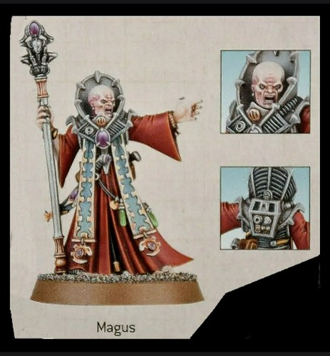 Warhammer 40K Magus Genestealer Cults Broodcoven - Imagen 5 de 5