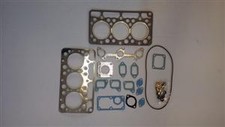 KUBOTA 3cyl COMPACT TRACTOR B5200 & B7100 (D750 ENGINE) HEAD GASKET SET  
