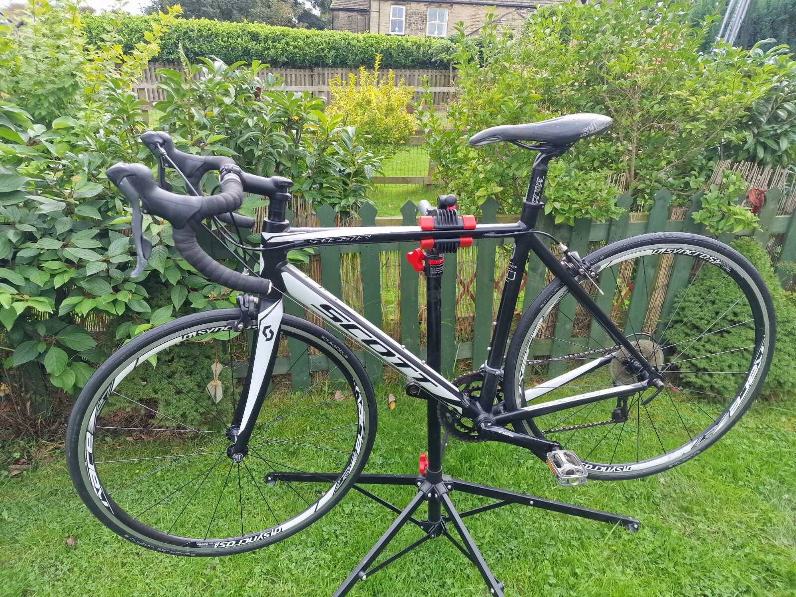 scott speedster 50 road bike