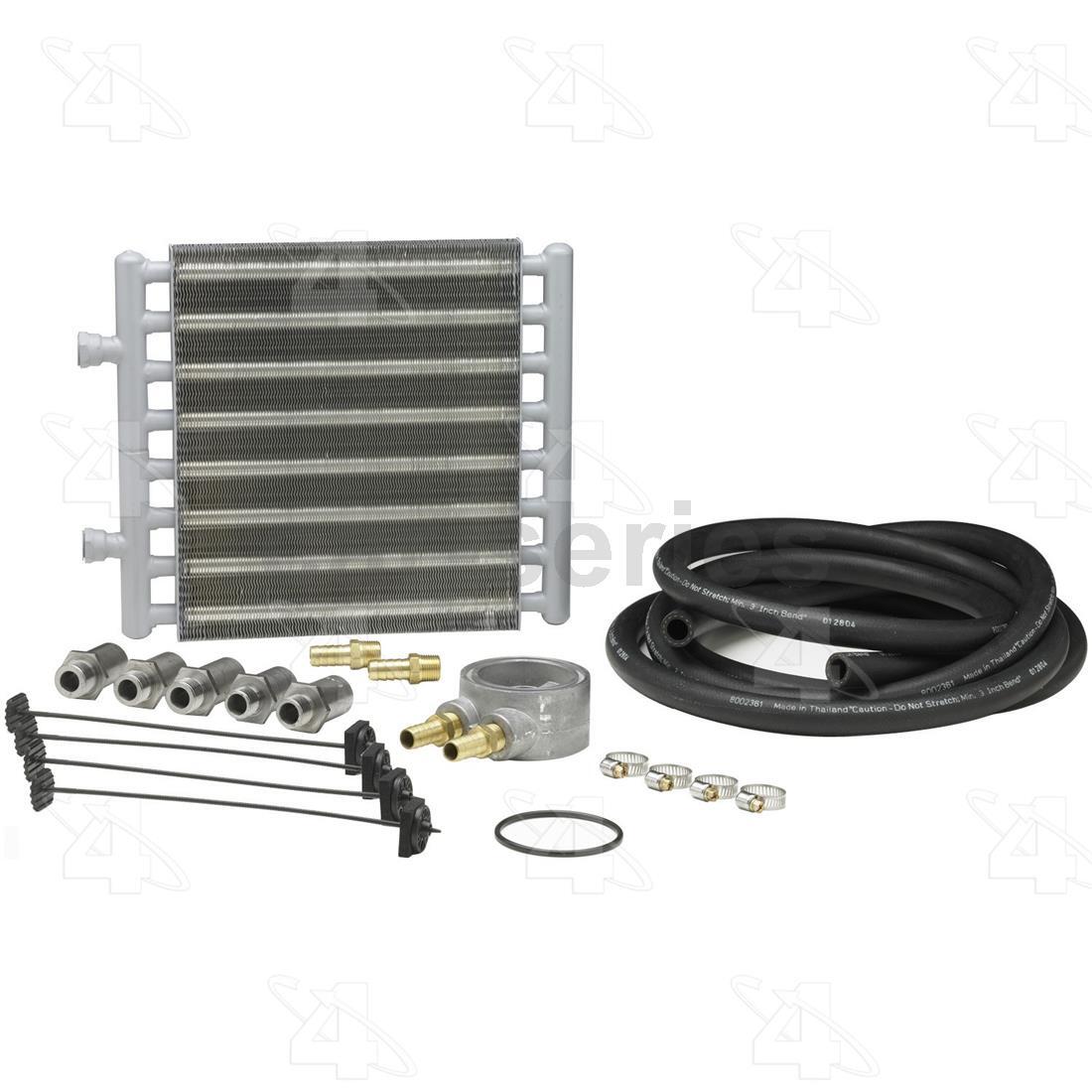Engine Oil Cooler Fits 1968 1967 Toyota 2000GT