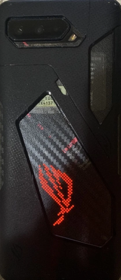 Asus Rog Phone 5,Android/Gaming e non solo,batteria 6000 mAh,6.78".Pari al Nuovo - Immagine 3 di 4