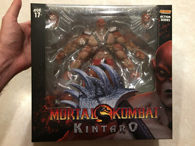 Storm Collectibles Kintaro Figure NEW SEALED