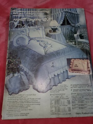 専用 SEARS カタログ VINTAGE 1988 SEARS SPRING SUMMER CATALOG | eBay