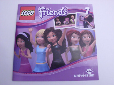 Lego Friends 7   Die Talentshow   Das Hörspiel   CD
