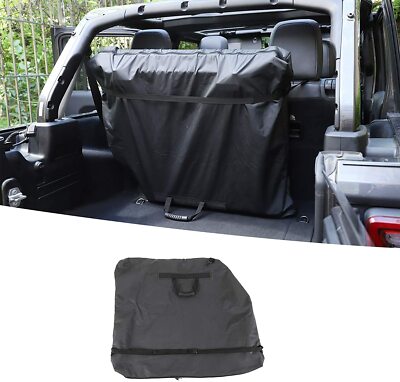 Freedom Top Panels Storage Bag with Handle for 2007-2023 Jeep Wrangler JK JL JT