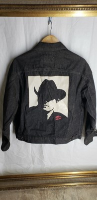 Vintage Marlboro Wild West Cowboy Denim 