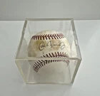 Cal Ripken, Jr. Autographed Official MLB Baseball - *HOF* - No COA