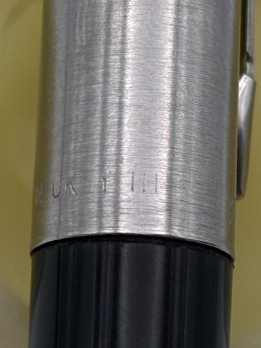 Parker Jotter Ball Ink Pen Con-Way Freight Trucking P logo Made in UK - Picture 7 of 10