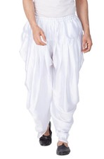 Mens Cotton Blend Dhoti - Comfort, Classic Design