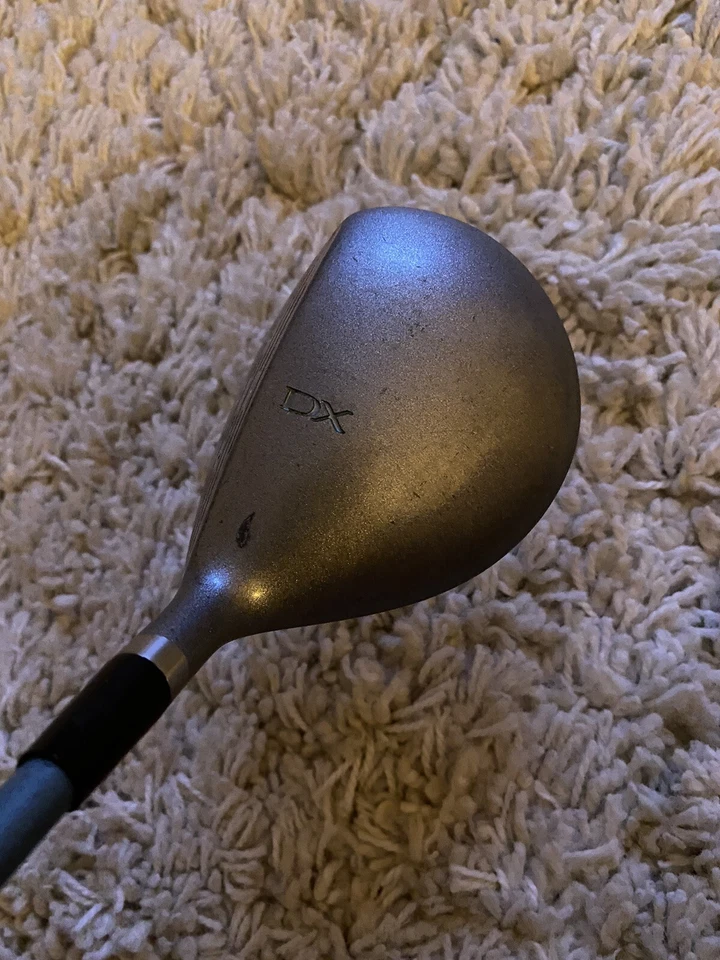 MacGregor DX Ladies Flex Oversize - 3, 5, 7 Wood Aldila Low Kick Point 5-1-5 - Image 4 of 4