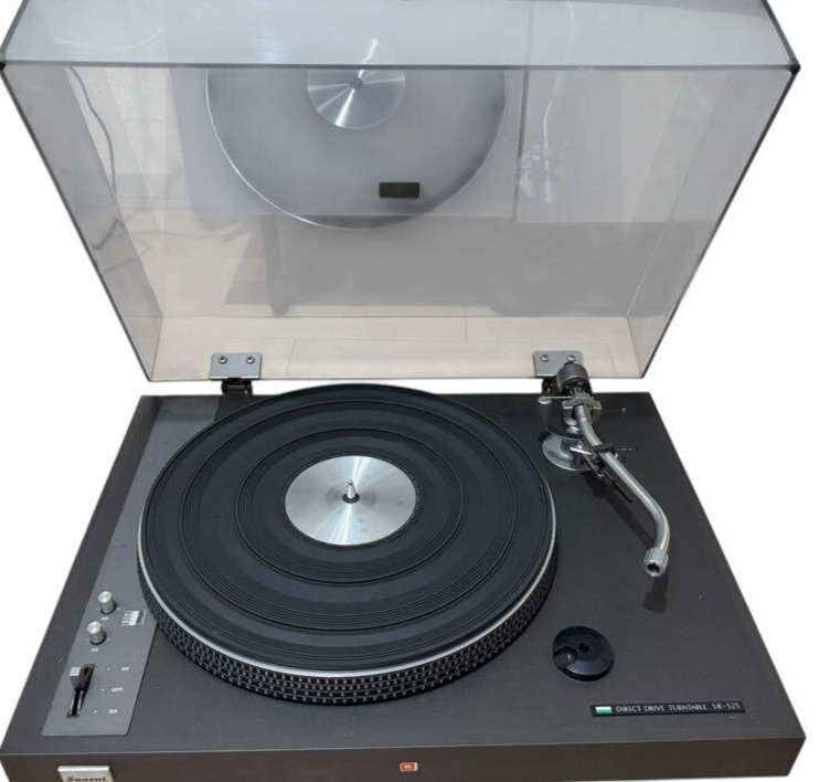 \"SANSUI FR\" #3 Gloss Black × Dark Grey SANSUI FR