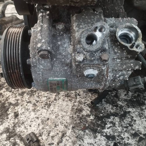 Volkswagen Golf Plus 2005 AC AIR Compressor Pump 1k08206080, Genui #2053419-32