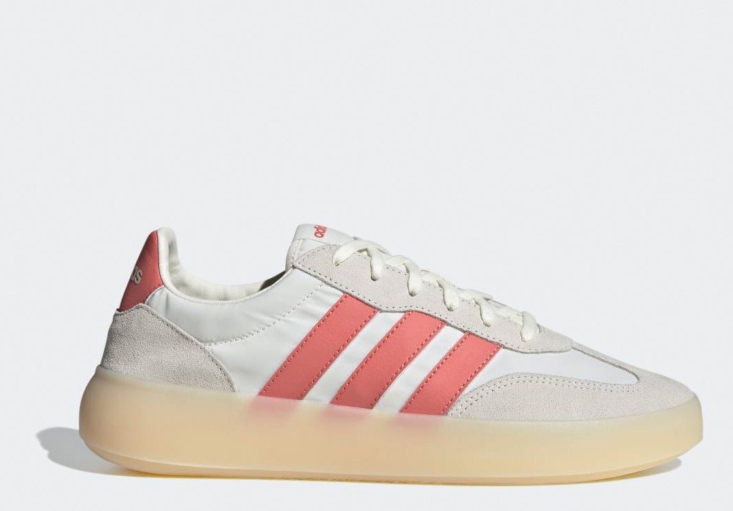 Adidas originals BARREDA DECODE men's Sneakers JI2317 PINK | eBay