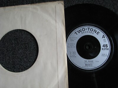 Madness-The Prince 7s-1979 UK-2 Tone Records-CHS TT 3 | eBay