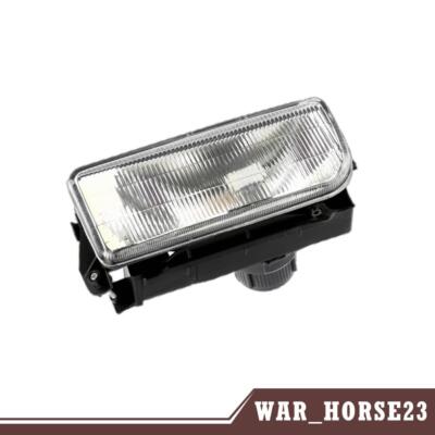 Fits For 92-98 BMW E36 3-series LH Driver Side Bumper Fog Light Housing NO Bulb