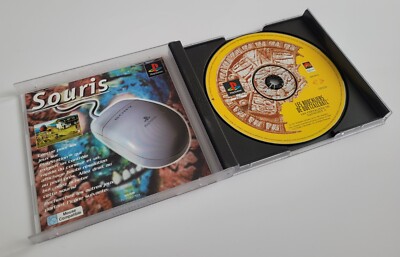 LES BOUCLIERS DE Quetzalcoatl PS1 SONY Playstation complet EUR 22,50 - PicClick FR