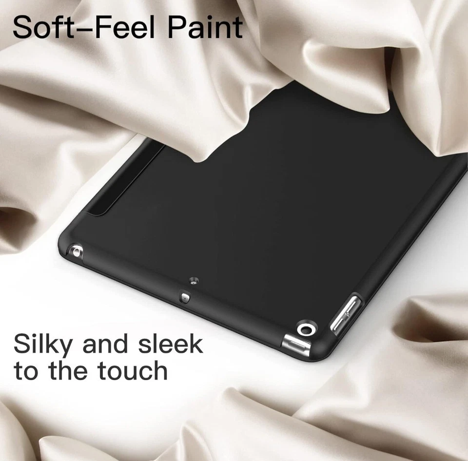 Case for iPad 9.7-Inch 6th/5th Gen  2018/2017  Tablet smart Stand Cover - Image 3 of 4