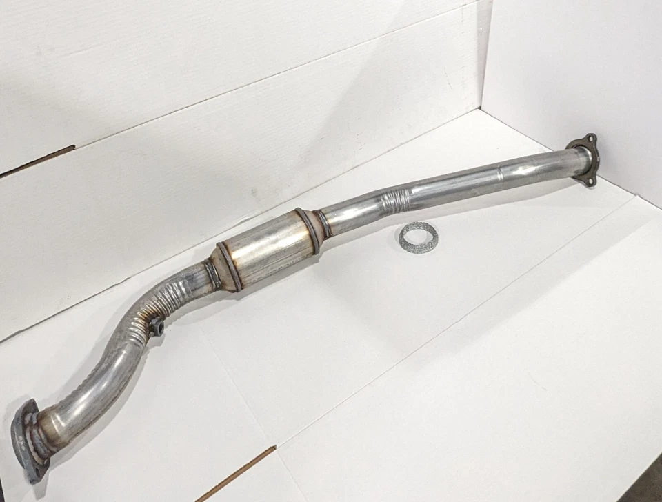 2007 2008 2009 2010 2011 2012 GMC Canyon V5 3.7L catalytic converter Foto 2 de 4