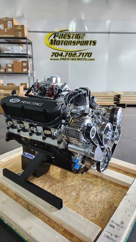 NEW 500HP 347ci Small Block Ford High Performance Crate Engine 3 Year Warranty - Picture 4 of 12