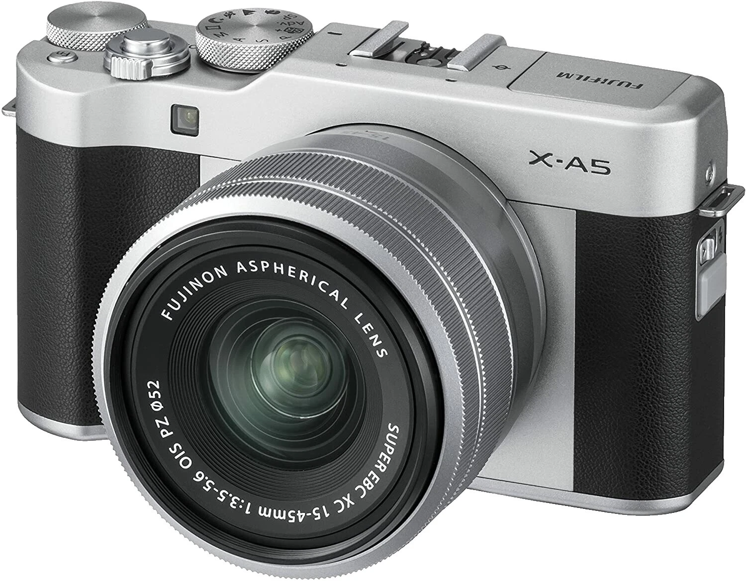 Fujifilm X Series Digital Mirrorless Interchangeable Lens Cameras