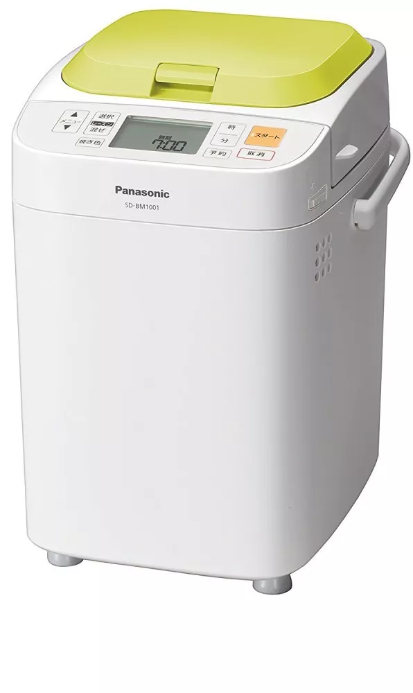 NEW Panasonic home bakery 1 loaf type Green SD-BM1001-G from Japan