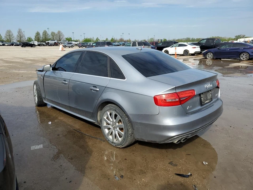 Used Front Right Door Assembly Front fits: 2015 Audi A4 Sdn Front Right Grade B Foto 3 de 4