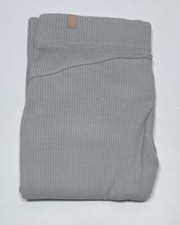 LUNYA Women  s Restore Thermal High Rise Legging Pockets Ambient Grey Heather S