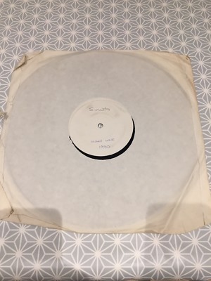 Sinitta  - Love & Affection 12'' Promo Single Label: Fanfare Records    12FAN31
